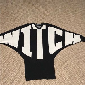 Killstar Witch tunic dress